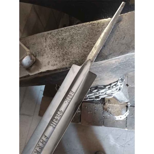 Anduril White Tree Sword with Scabbard