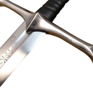 Anduril White Tree Sword with Scabbard