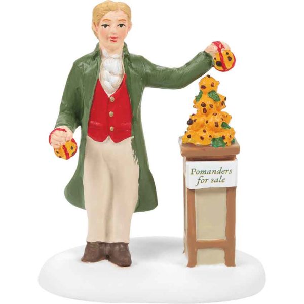 Pomanders For Sale - Dickens Village by Department 56