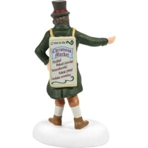 Come One, Come All! - Dickens Village by Department 56