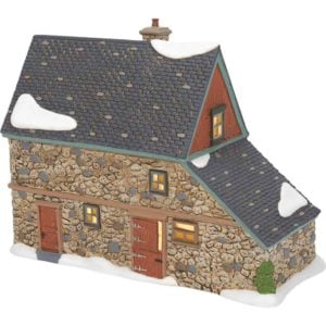 Huffam Fields Farm - Dickens Village by Department 56