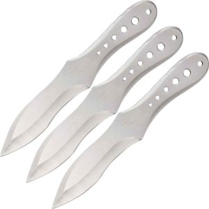 Gil Hibben Large GenX Pro Thrower Set of 3