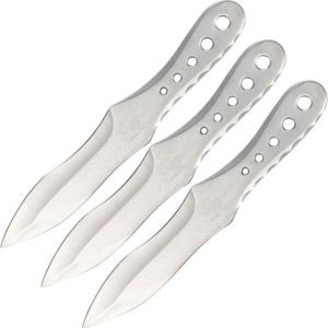 Gil Hibben Small GenX Pro Thrower Set of 3