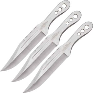 Hibben Throwing Knives Set of 3