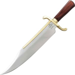 Gil Hibben 65th Anniversary Old West Bowie Knife