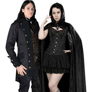 Gothic Clothing: Edgy & Alternative Outfits