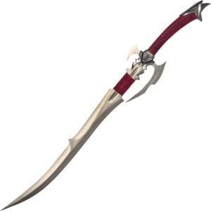 Kit Rae Dark Gray Avoloch Sword Of Enethia