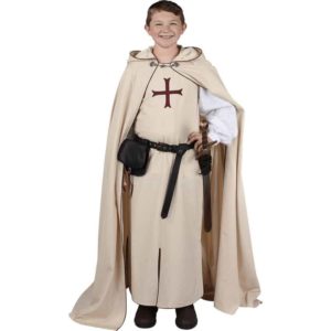 Kids Crusader Outfit