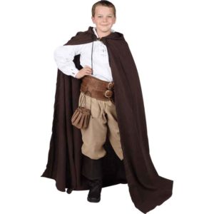 Kids Medieval Adventurer