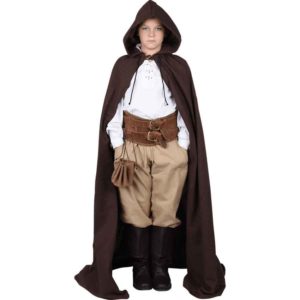 Kids Medieval Adventurer