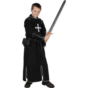 Kids Templar Knight Outfit
