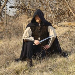 Medieval Spy Outfit