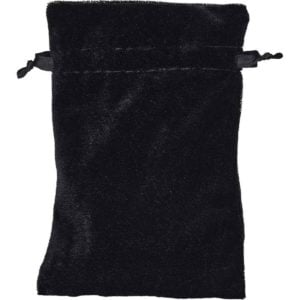 Velvet Pouch
