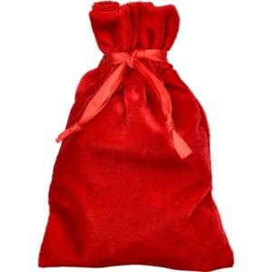 Velvet Pouch