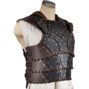 Scoundrel Cuirass with Hood