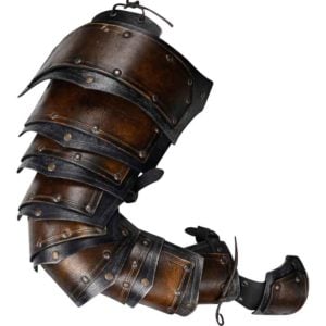 Conqueror Arm Armor - Epic