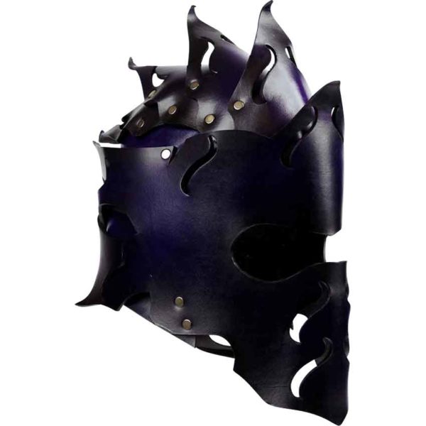 Dark Elf Helmet