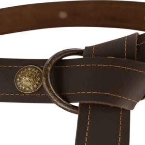 Decorated Ring Belt