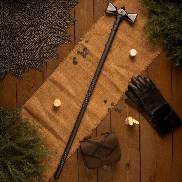 M48 Double Hammer Cane