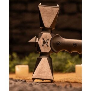 M48 Double Hammer Cane