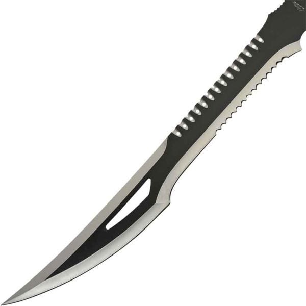 Serrated Fantasy Machete