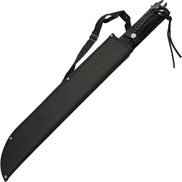 Serrated Fantasy Machete