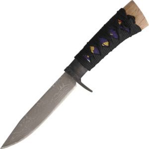 Kanetsune Nishiki Knife