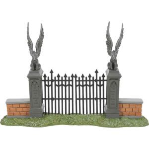 Hogwart's Gate - Harry Potter Village by Department 56