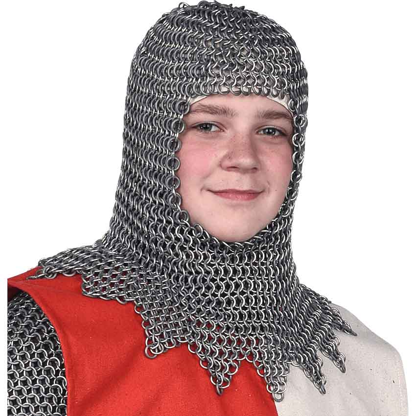 Chainmail Coif