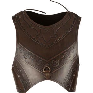 Lancelot Leather Cuirass