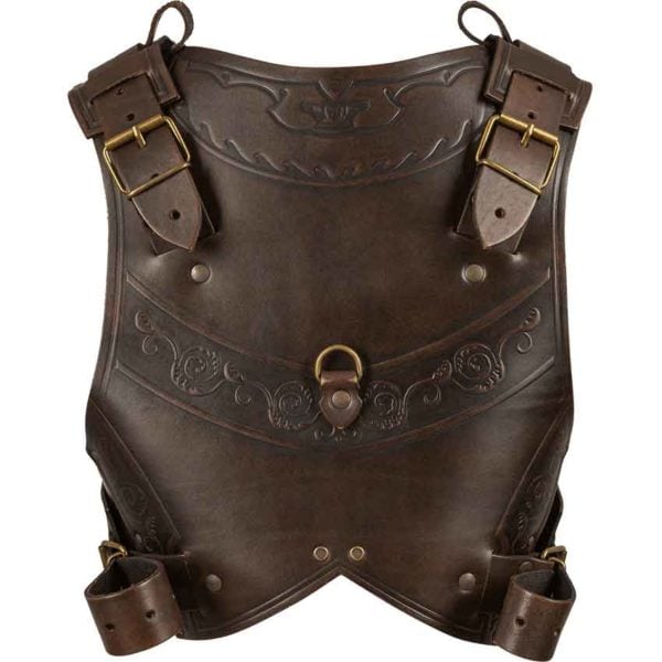 Lancelot Leather Cuirass
