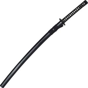 Black Blade Katana