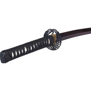 Black Blade Katana