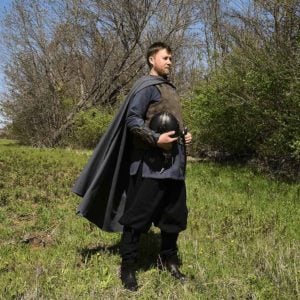 Mens Viking Warrior Outfit