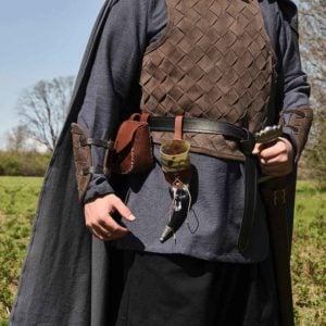 Mens Viking Warrior Outfit