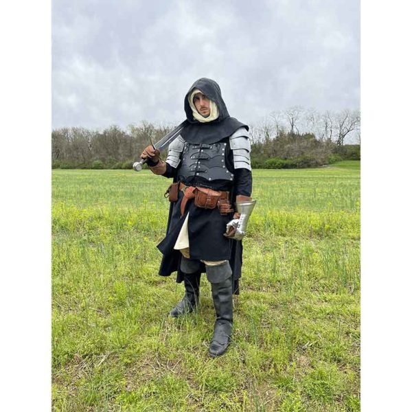 Mens Medieval Confessor Outfit