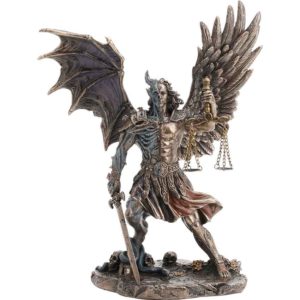 Judgement of the Nephilim Statue