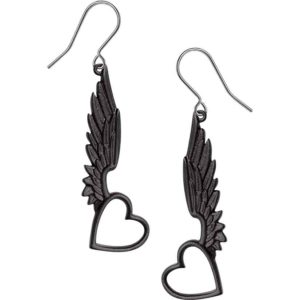 Passio Wings of Love Earrings