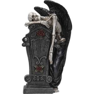 Le Tombe Morte Statue