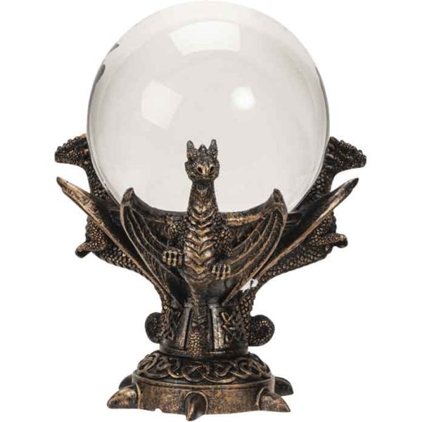 Dragon Gazing Ball