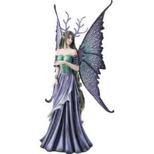 Amy Brown Raven Secrets Fairy Statue