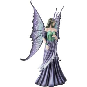 Amy Brown Raven Secrets Fairy Statue