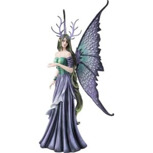 Amy Brown Raven Secrets Fairy Statue