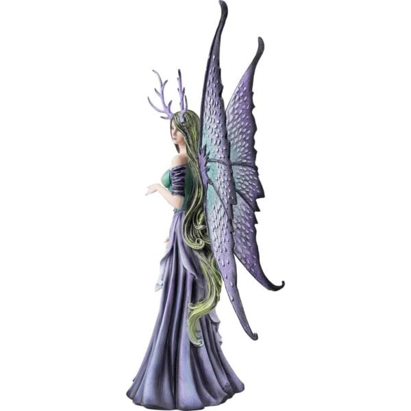 Amy Brown Raven Secrets Fairy Statue