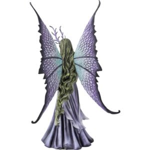 Amy Brown Raven Secrets Fairy Statue