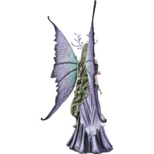 Amy Brown Raven Secrets Fairy Statue