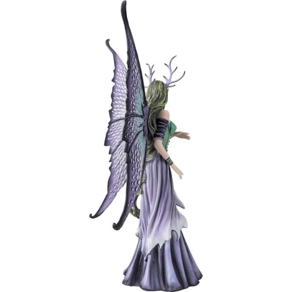 Amy Brown Raven Secrets Fairy Statue