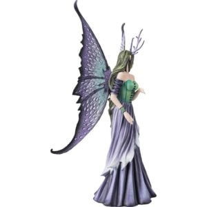 Amy Brown Raven Secrets Fairy Statue