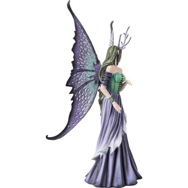 Amy Brown Raven Secrets Fairy Statue