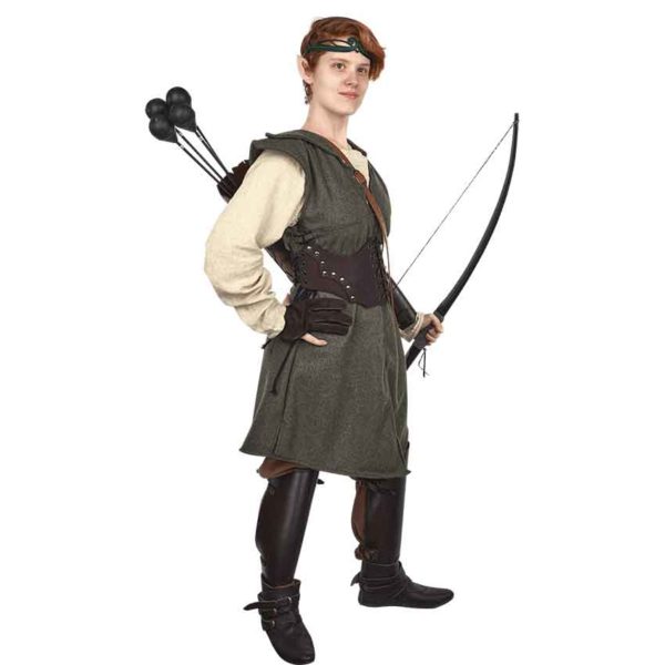 Elyona Elven Archers Outfit